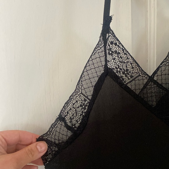 Zadig&Voltaire black Cami M - Picture 5 of 8